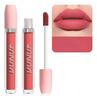 Dunuf Waterproof Matte Lip Gloss Does Not Transfer
