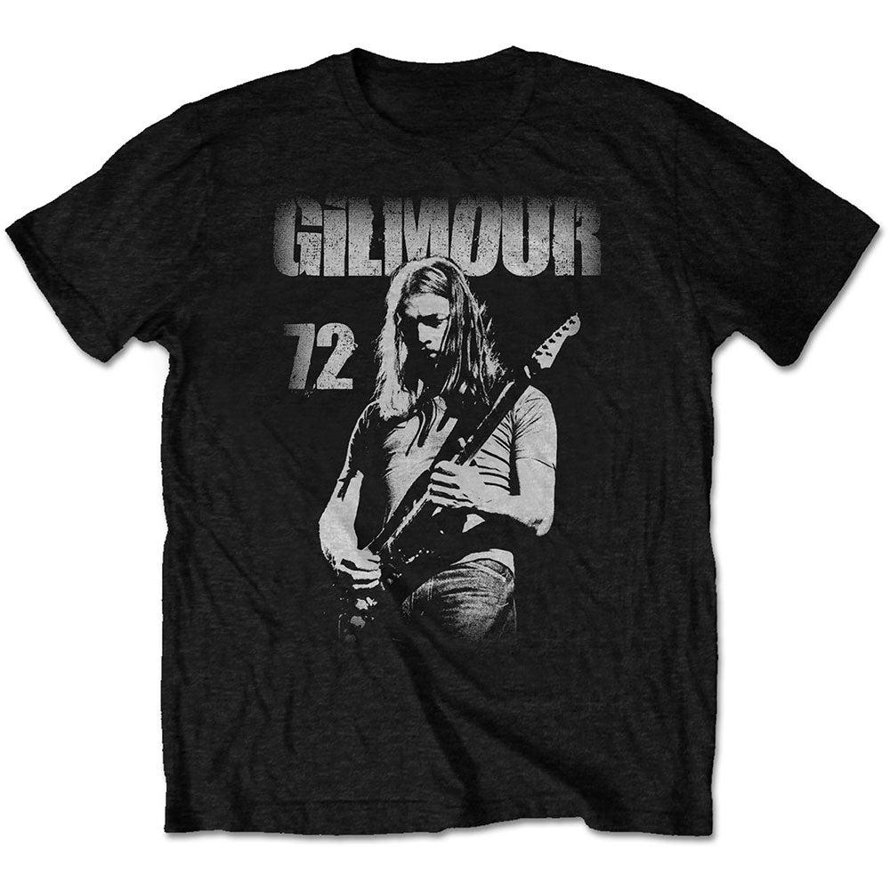 Selector 2nd Position David Gilmour T-Shirt Cotton Graphic Tee Unisex Women Summer Streetwear