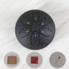 Ethereal 3-Inch Steel Tongue Drum: 6-Note Mini Percussion Instrument for Kids