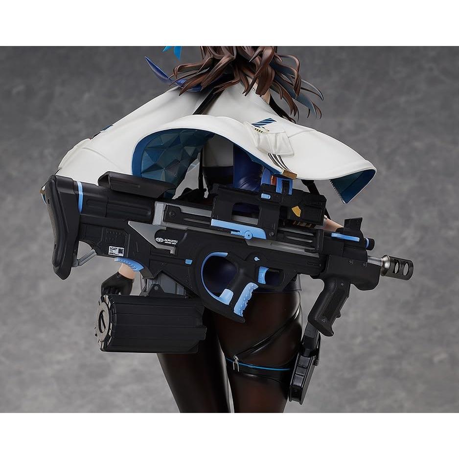 Goddess of Victory NIKKE Marian 1/4 Scale Painted Plastic Figure - Collectible for Fans