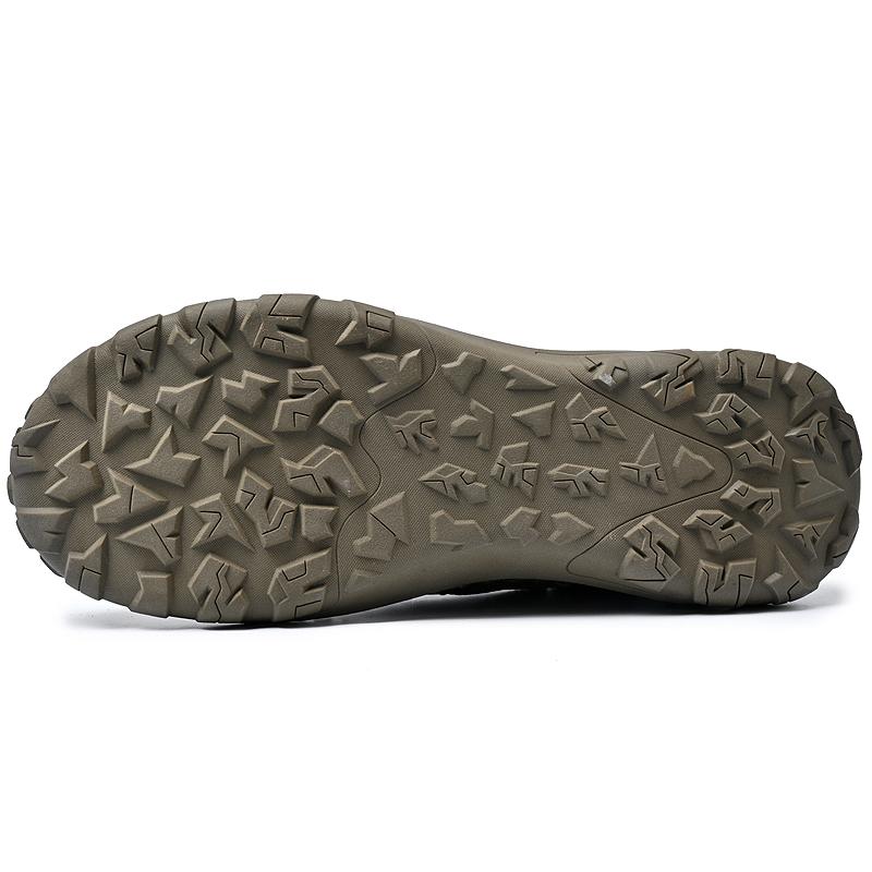 Men's Casual Shoes Versatile Genuine Leather Male Sports Shoes Leisure Soft Soles Sneakers Outdoor Men Treking Footwear Trainers