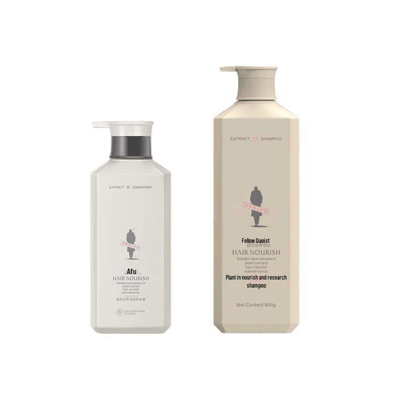 Adolph Anti-Dandruff & Nourishing Hair Care Set