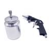 Adjustable Sandblasting Guns Portable Sand Blaster Sand Blasting Machine Gravity Small Handheld Pneumatic Blasting Guns