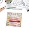 Tägliche Zitate Schreibwaren Arzt Genug Tinte Krankenschwester Thema Kugelschreiber Lustiger Stift