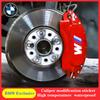 6 Stück Autoaufkleber Bremssattel Aufkleber Zubehör Für M E90 E92 E93 F20 F21 F30 F31 F32 F33 F34 F15 F10 F01 X5 E36 E46 X3 X6