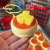 Creative Simulated Souffle Pancake Squishy Toy Soft Slow Rising Cute Relief Stress Toy Children Gift