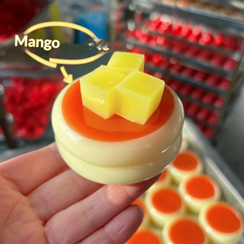 Creative Simulated Souffle Pancake Squishy Toy Soft Slow Rising Cute Relief Stress Toy Children Gift