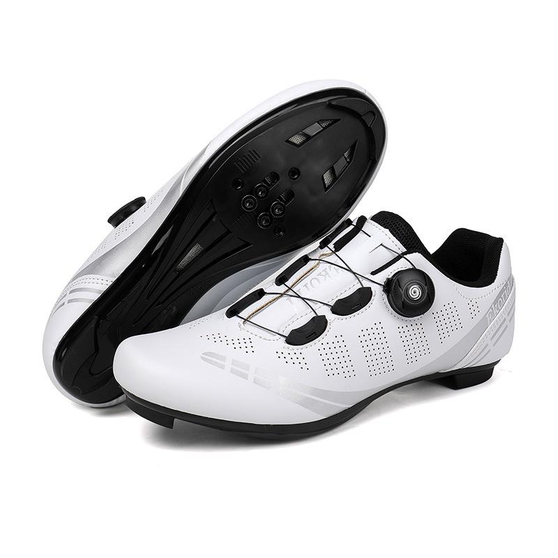 Unlocked All-Season Mountain Bike Shoes - Unisex, Breathable, Hard Sole
