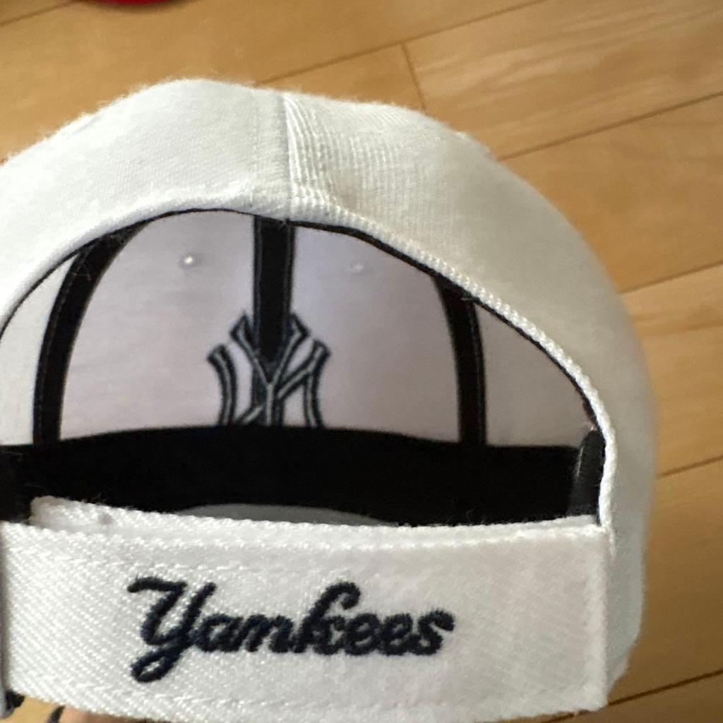 Used 47 Brand New York Yankees MVP Cap
