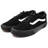 Vans Ward Guard Comfortable Versatile Low-Top Skate Shoes Men Sneakers Black VN0A5KXUBKA