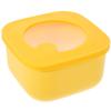 Crisper Sliced Cheese Container for Fridge Lunch Meat Refrigerator Food Containers with Lids Kitchen Storage Butter Glass