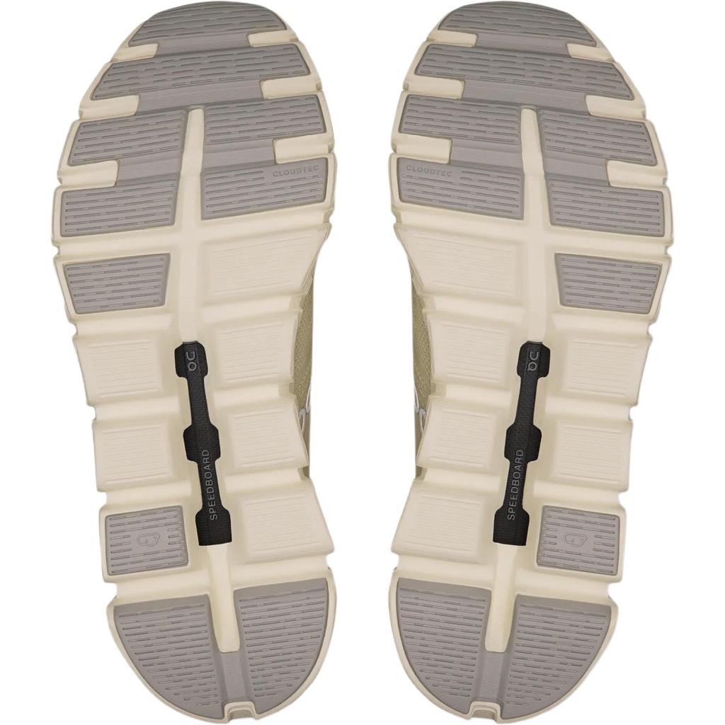 ON  Cloud 6 Coast Castor Fog Women Sneakers Cream 3WF10024298