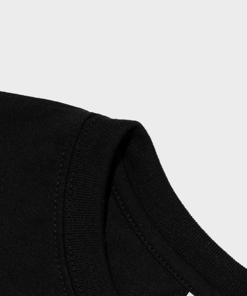 Cargo Bros Old Joe'S Pickup Short Sleeve T-Shirt (Black)
