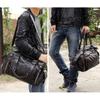 Leather Sports Handbags Tote Gym Crossbody Travel Shoulder Bags Briefcase Vintage Messenger Bag