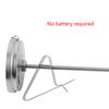 Large Dial Kitchen Cooking Oven Thermometer, 2 Inch Dial, Stainless Steel Kitchen Cooking Thermometer
