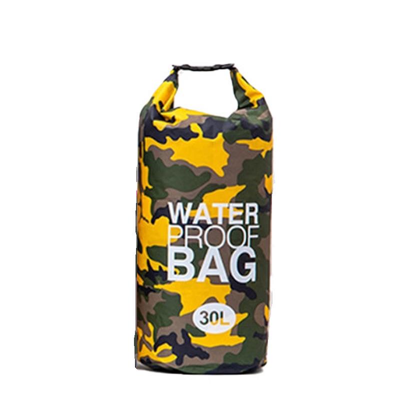 MDNG Multi-functional Outdoor Camouflage Waterproof Dry Bag