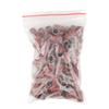 100PCS 80'' 120'' 180" Nail Art Sanding Band File for Electric Nail Drill Manicure Machine