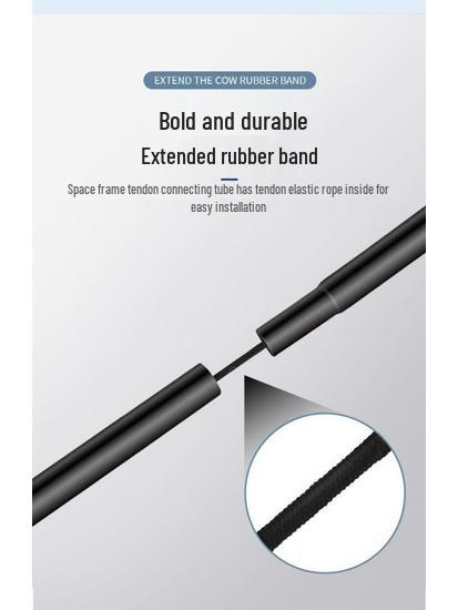 Portable Quick-Release Badminton Net Frame: Indoor/Outdoor Professional Folding Rack
