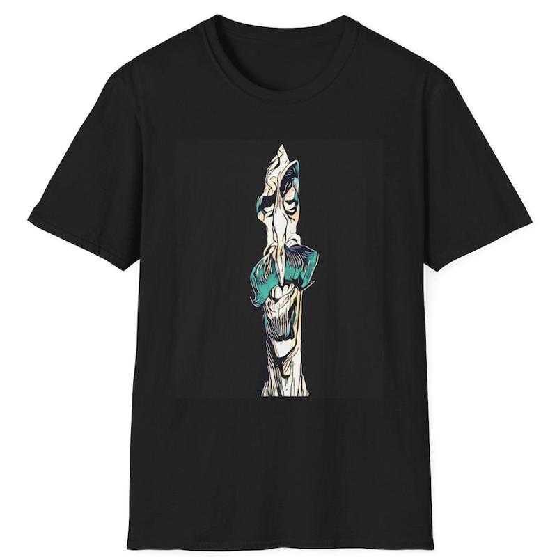 Zappa Graphic TShirt
