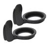 2pcs Electric Scooter Brake Throttle Finger Dial Button Handle for 5?6.5inch Scooters