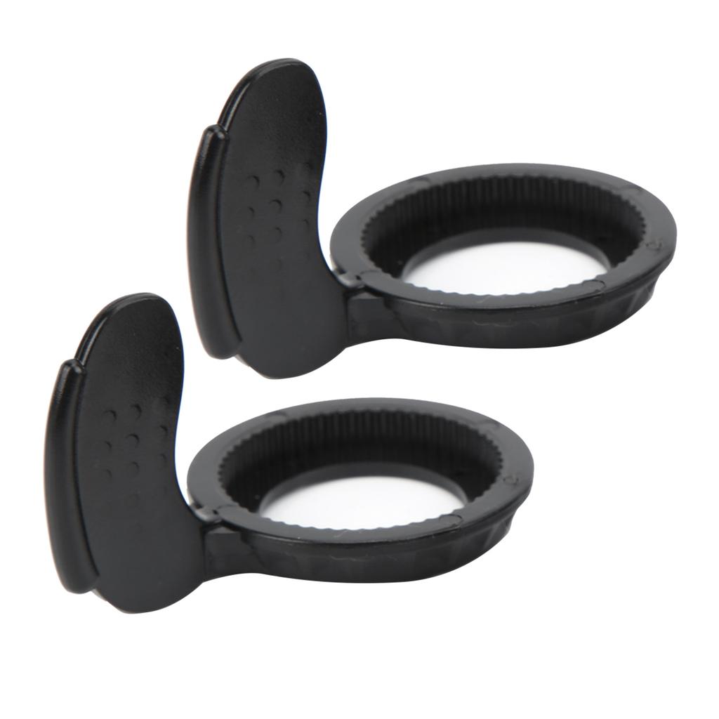 2pcs Electric Scooter Brake Throttle Finger Dial Button Handle for 5?6.5inch Scooters