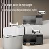Yue Zeyou+ Punch-Free Bathroom Hair Dryer Holder