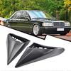 1 Pair L+R Exterior Wing Mirror Seals Side Mirror Seals for Mercedes W201 W124 A124 C124 S124 A1248100879 A1248107716