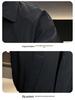 Men's Casual Winter Short Down Jacket - Warm, Trendy, and Versatile Outerwear