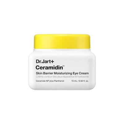 Ceramidin Hydratační oční krém pro obnovu kožní bariéry 15 ml Hydratace Pevnost Pokožka Zpevnění Pružnost Suchá pokožka Ceramidy Korejská kosmetika Derma kosmetika