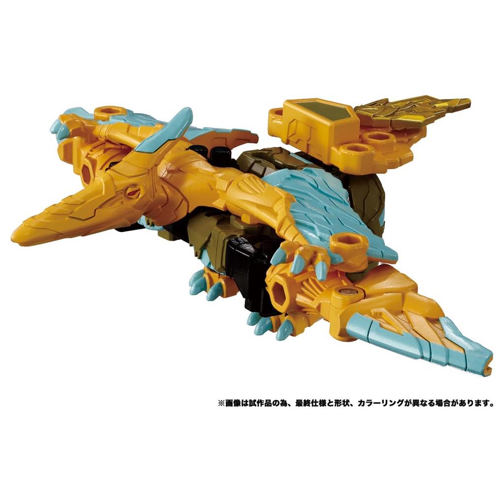 TAKARA TOMY Transformers Energy Beast Thunderbeak WKB-08
