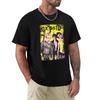 Keren buset band T-shirt t-shirt per Unisex T-shirt in cotone