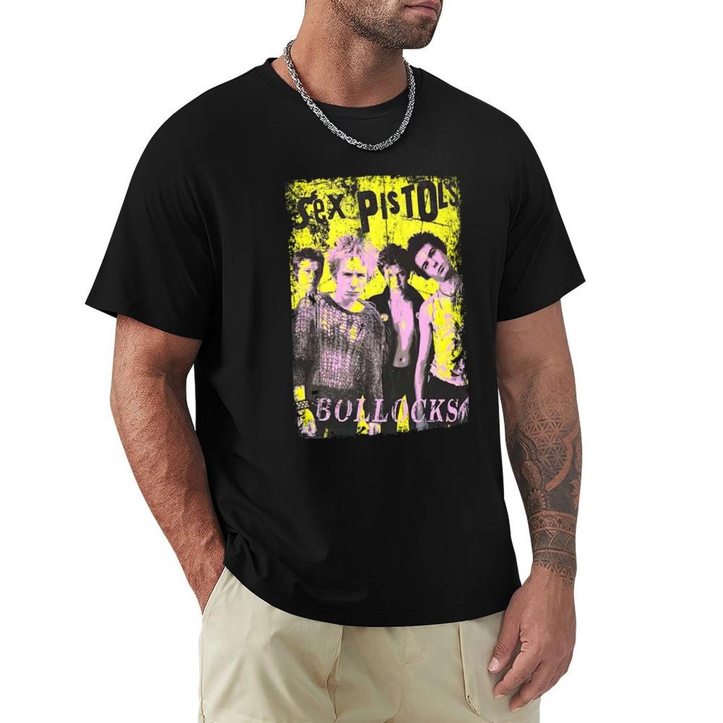 Keren buset band T-shirt t-shirt per Unisex T-shirt in cotone