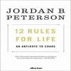 12 Rules For Life An Antidote To Chaos English Paperback