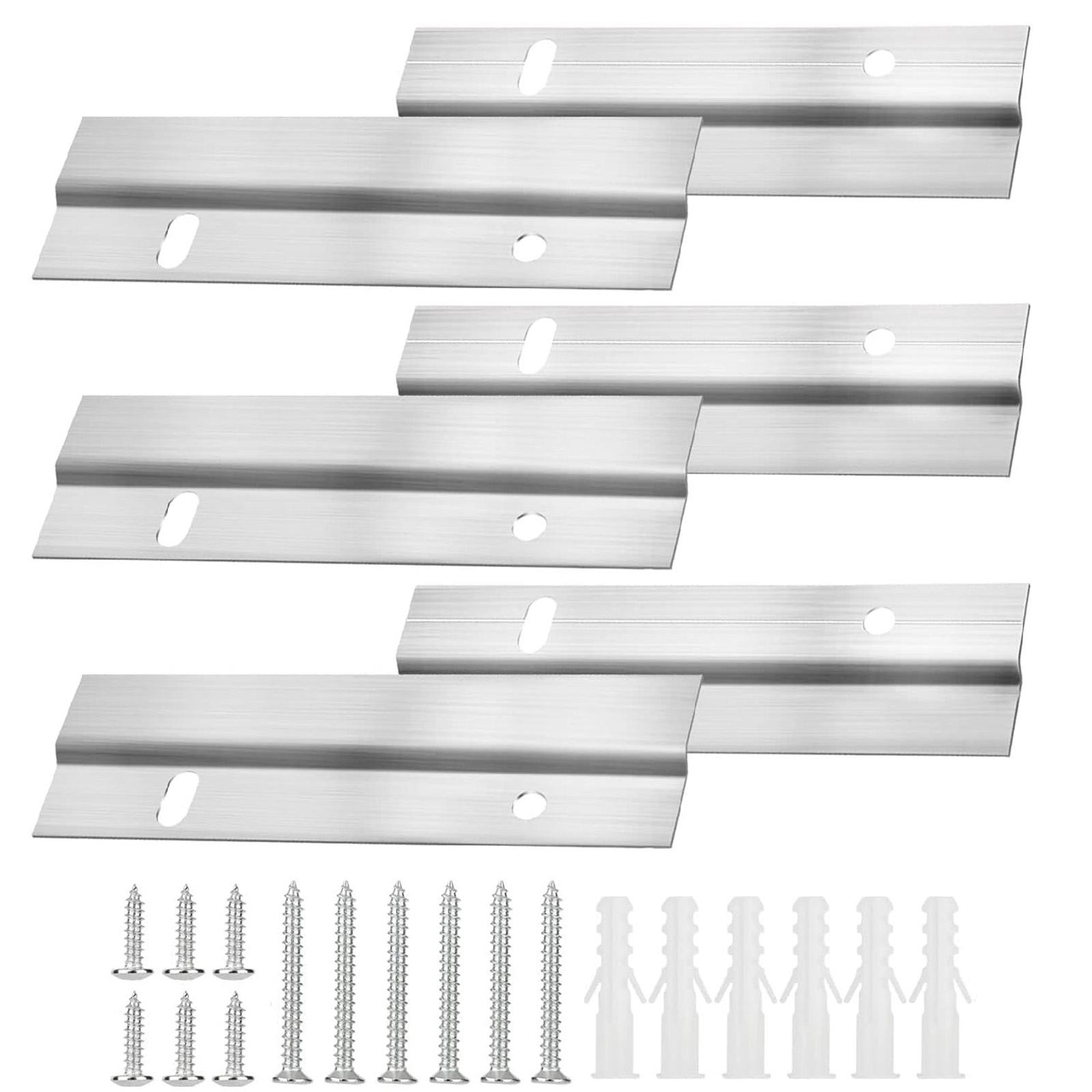For Art Display 11x5x2cm Heavy-duty Picture Hangers Picture Hanging Kit Expansion Anchors Quick Installation Process