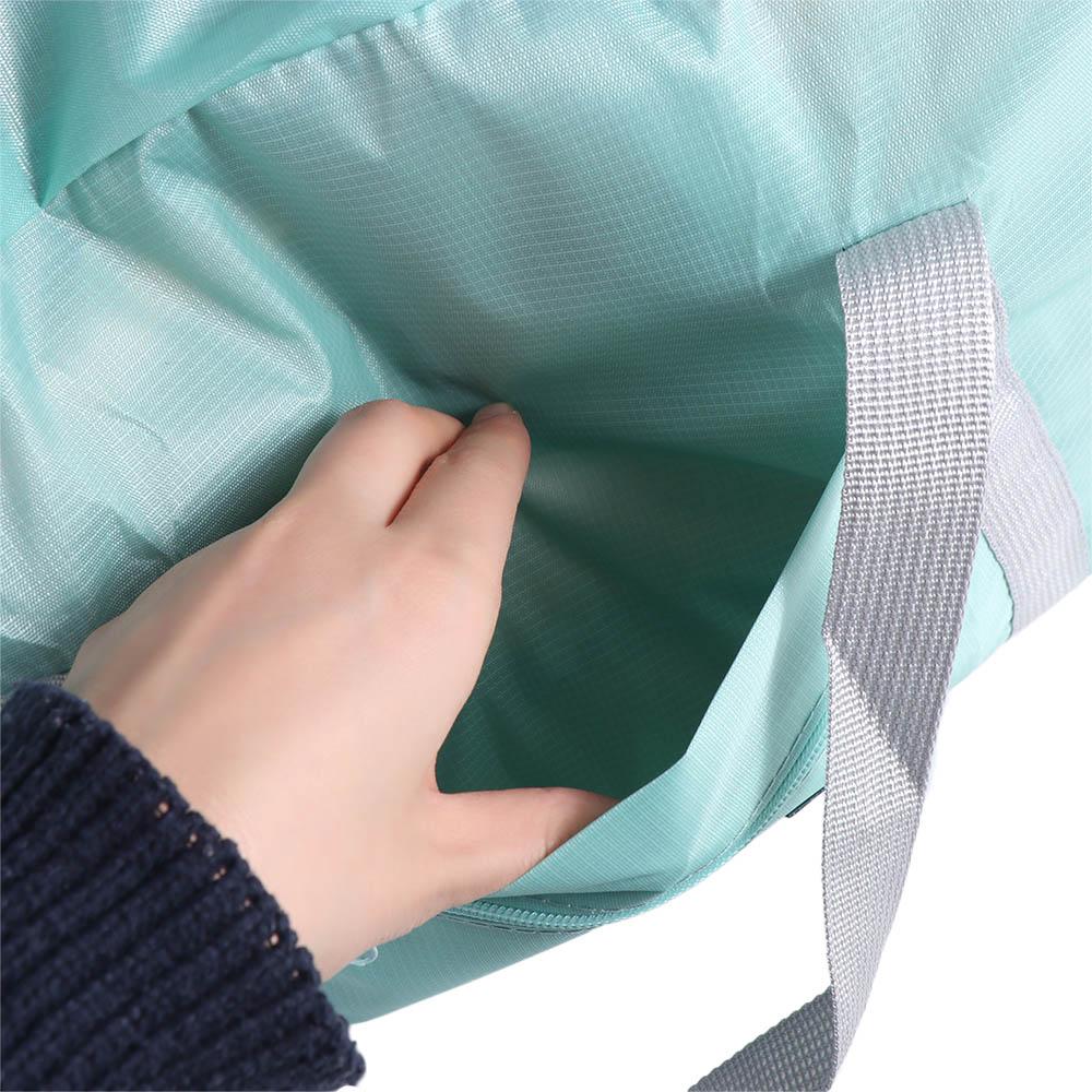 Unisex Nylon Large Capacity High Quality Waterproof Luggage Bag Handbags Travel Bags Storage Bag