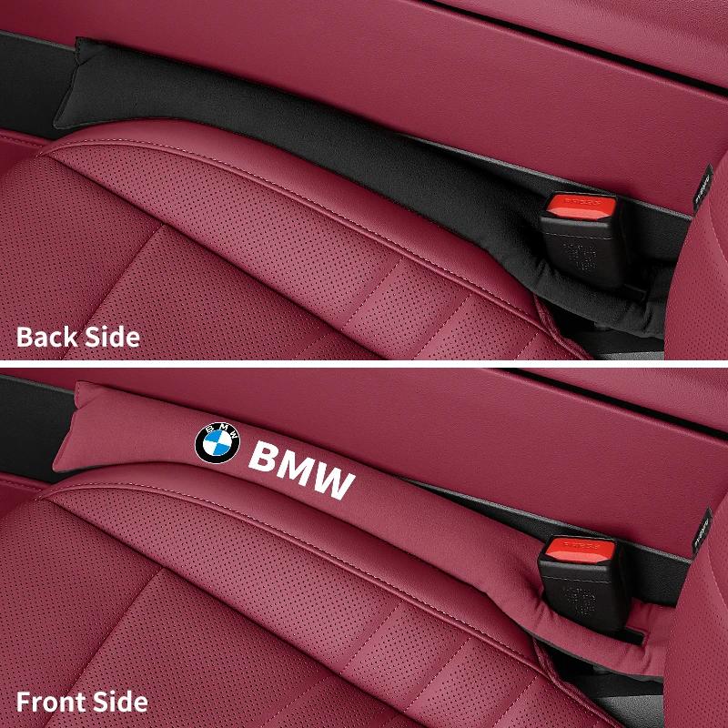 BAEL1 2025 New Car Seat Gap Plug Strip Side Seam Car Gap Filler Auto Styling Accessory For BMW G30 G20 G11 G32 G60 E46 E90 E60 E70 E87