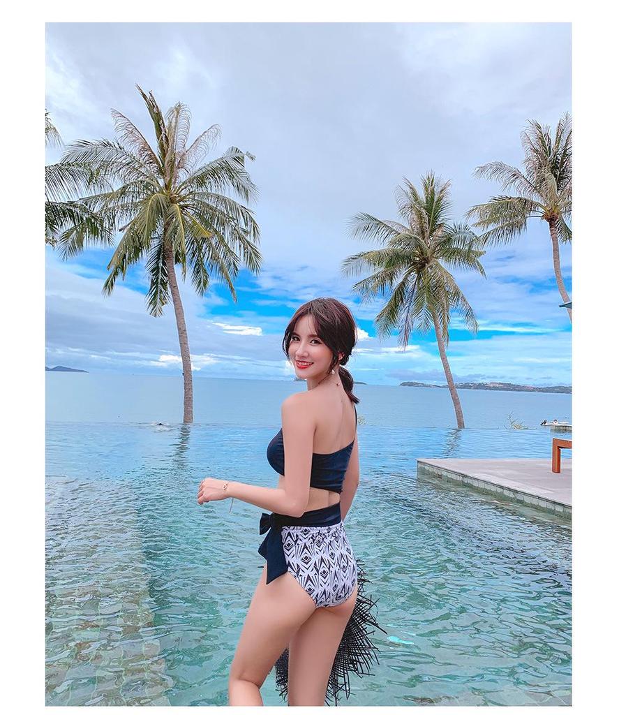 Sweet Sexy Bikini Swimsuit - Exported To Japan