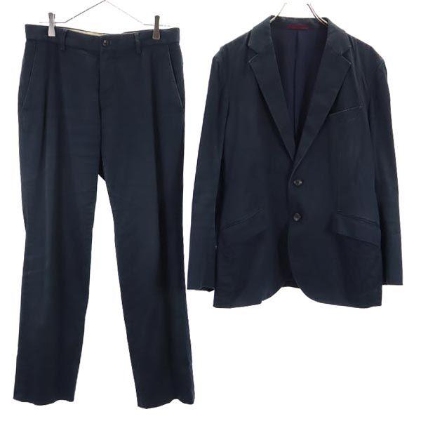 Paul Smith Suit Setup Top: M2 / Bottom: L Navy Men's Used
