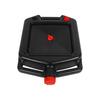 4L Oil Tray Tool Parts Container Cleaning Collector Car Waste Oil Wash Parts Basin Oil Pan Auto Repair Oil Receiver