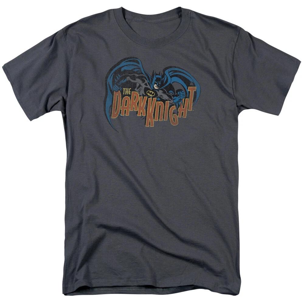

Batman Retro Dark Knight T-Shirt - Regular or Sleeveless - to 5X M