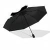 1pc Juventus Umbrella, Sun Protection, And UV Shielding. It Has Eight Sturdy Ribs for Outdoor Use And Perfect As a Holiday Gift