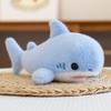 PP Cotton Sea Animals Plush Toy Soft Marine Animal Stuffed Doll  New Year