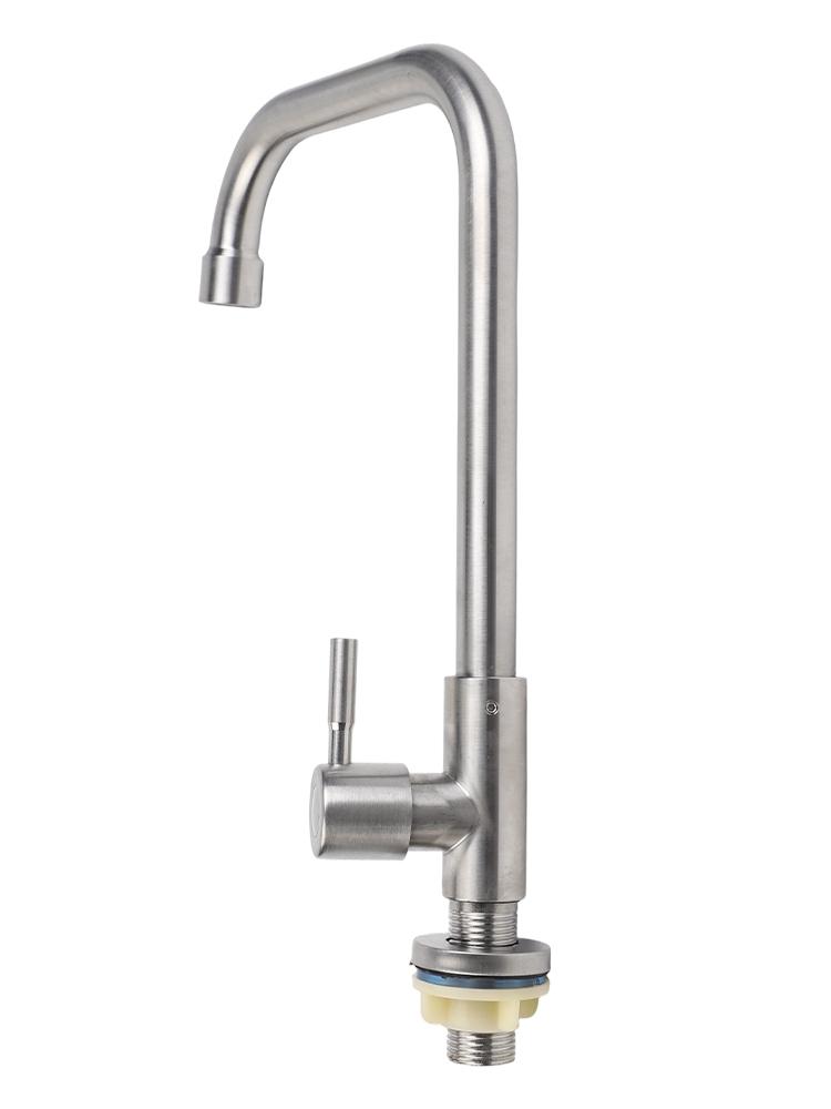 Kitchen Faucet Stainless Steel Water Purifier Family Health Save Water
