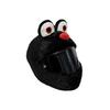 Fleece Motorcycle Balaclava Hood Men Women Windproof Warm Face Cover With Cartoon Animal Design