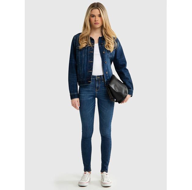 Джинсы BIG STAR LORENA HIGH WAIST EU 26_32