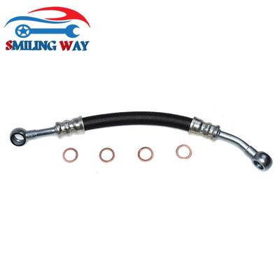 Engine Vanos Oil Supply Line 4 Rings Hose Pipe For BMW E46 E36 E39 E60 X3 X5 Z3 Z4 M3 323i 32i 325i 328i 330i 525i 528i 530i