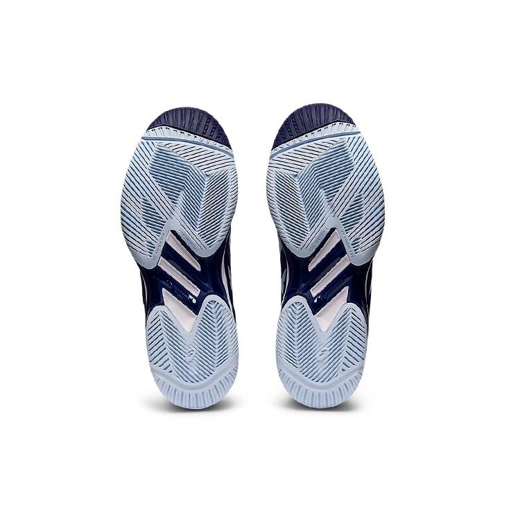 (WMNS) ASICS Solution Speed FF 2 'Dive Blue Soft Sky' Women's 1042A136-404
