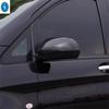 Fit For Mercedes-Benz Vito W447 2014 - 2025 Shiny / Carbon Fiber Look Rearview Mirror Cover Trim Cover Trim ABS Accessories