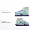 Mercurial Superfly 8 Academy TF GS Dream Speed - Alig Zöld Elektromos Lila Gyerek Focicipő Aurora-Zöld Volt DN3776-375