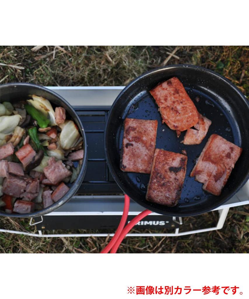 PRIMUS P-COJ Onja (Black) Two-Burner Stovetop for Camping and Outdoors